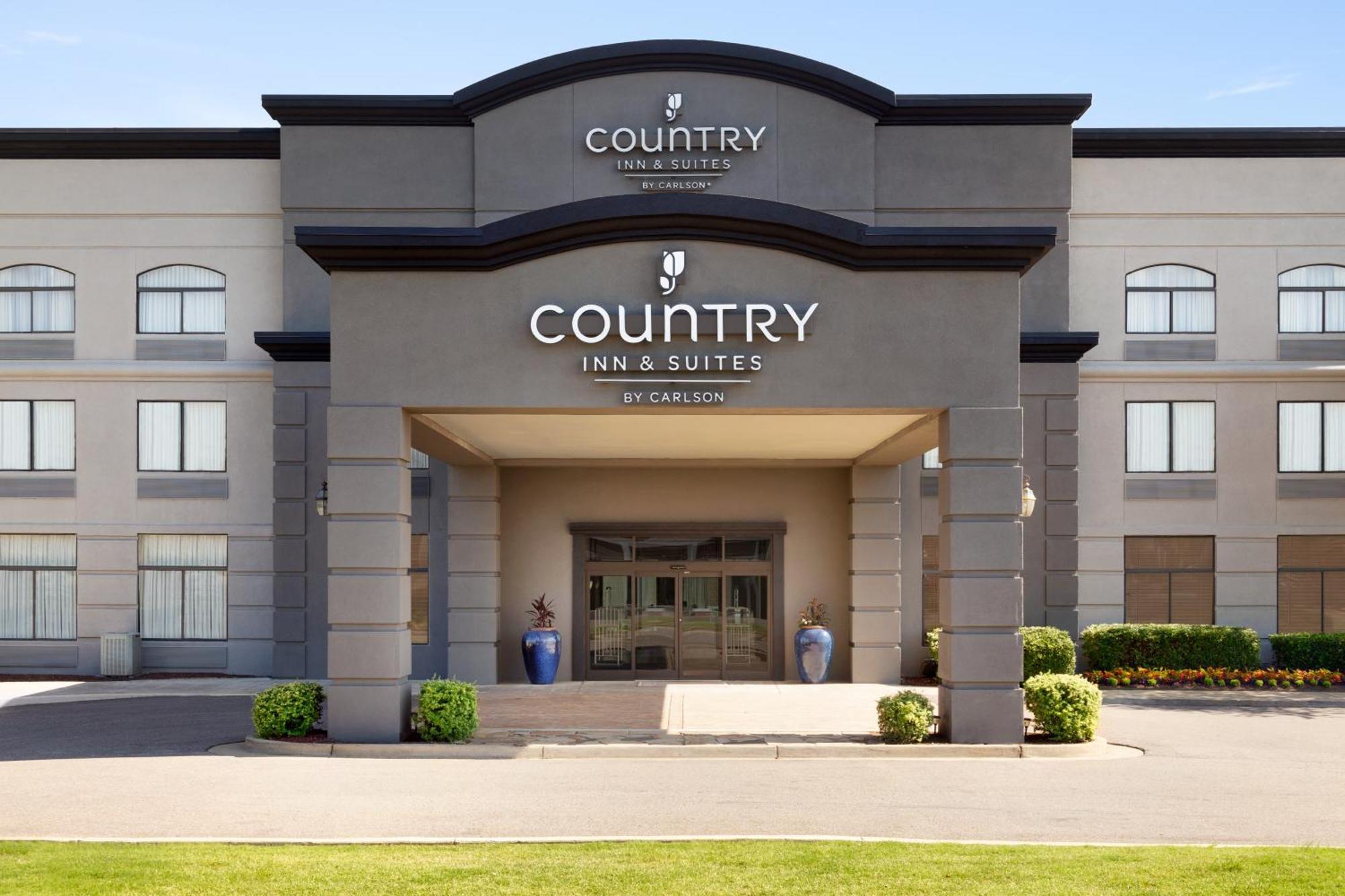 Country Inn & Suites By Radisson, Wolfchase-Memphis, Tn Dış mekan fotoğraf