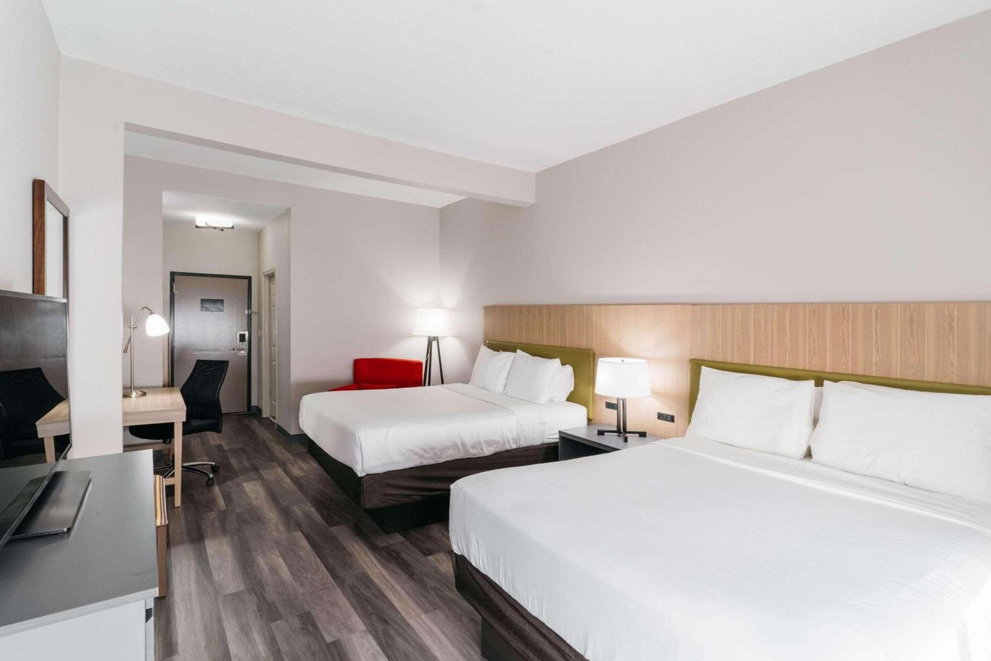 Country Inn & Suites By Radisson, Wolfchase-Memphis, Tn Dış mekan fotoğraf