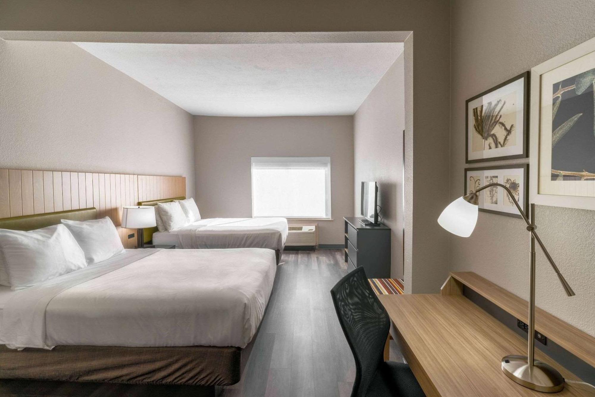 Country Inn & Suites By Radisson, Wolfchase-Memphis, Tn Dış mekan fotoğraf