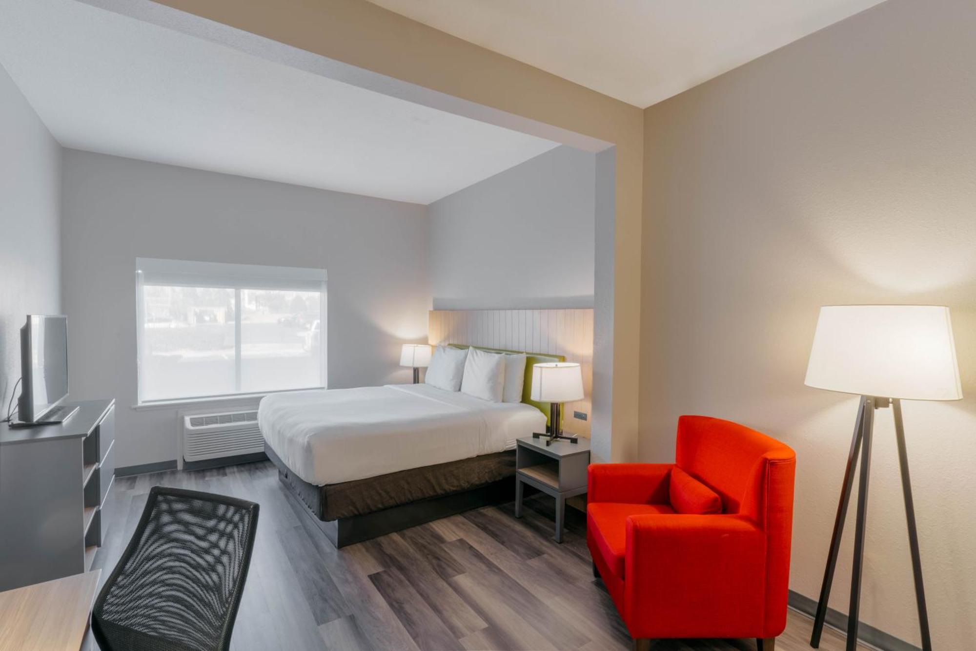 Country Inn & Suites By Radisson, Wolfchase-Memphis, Tn Dış mekan fotoğraf